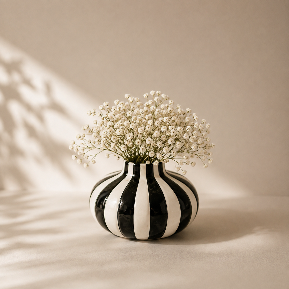Rayure Vase