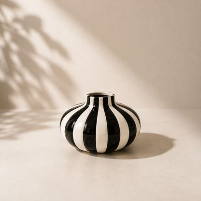 Rayure Vase