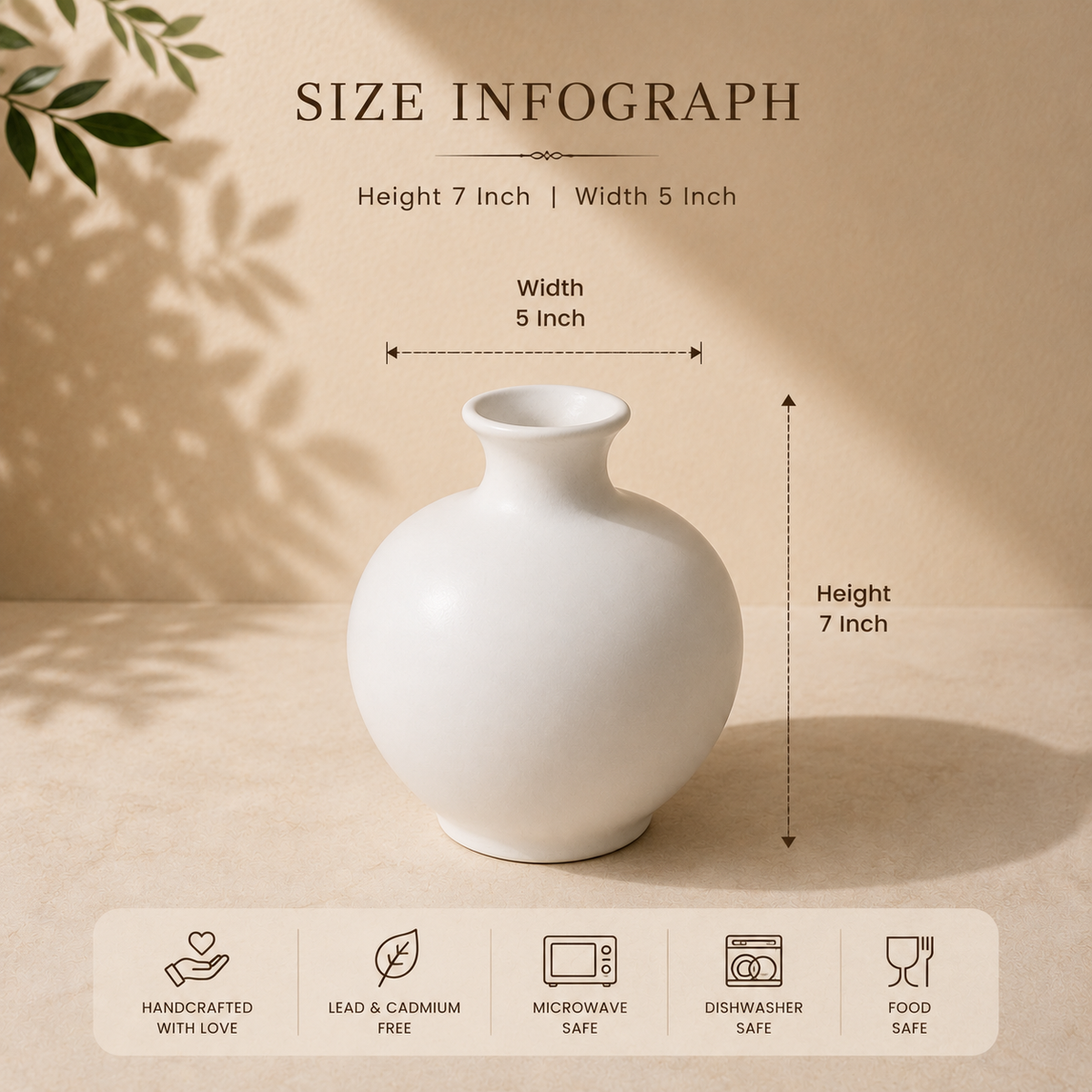 Aube Vase