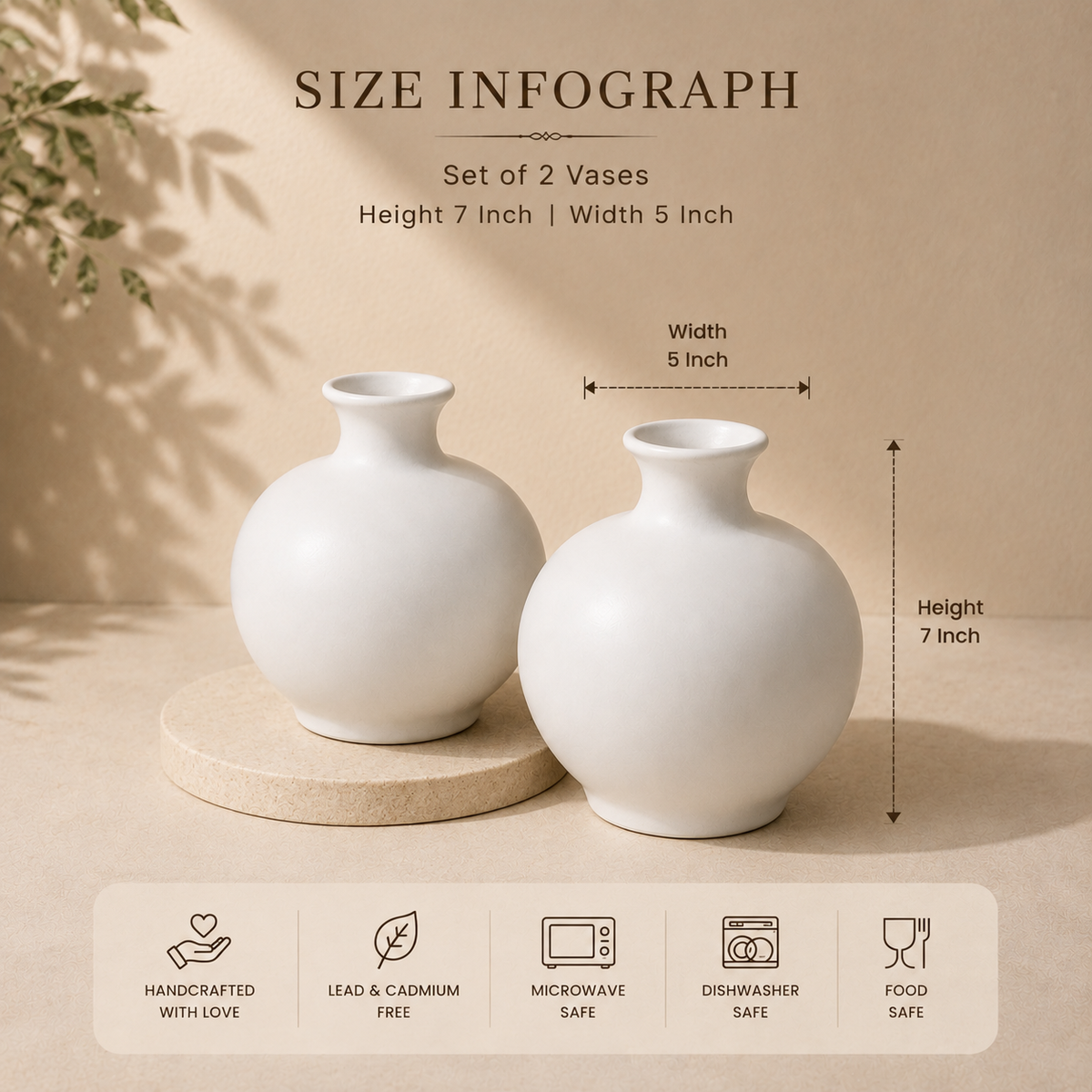 Aube Vase