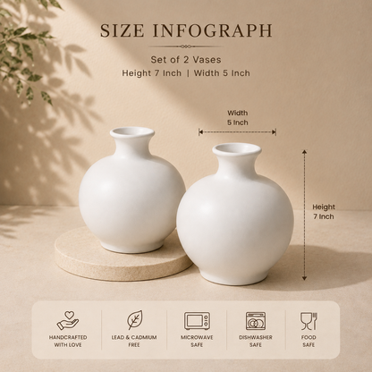 Aube Vase