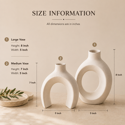 Archea Vase Collection