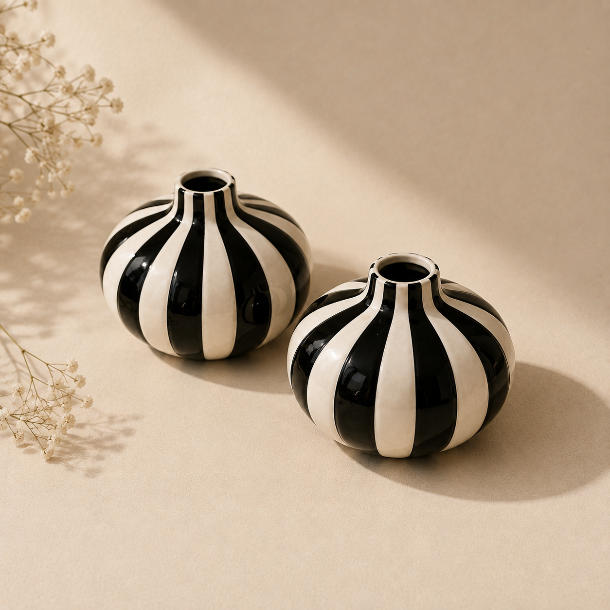Rayure Vase