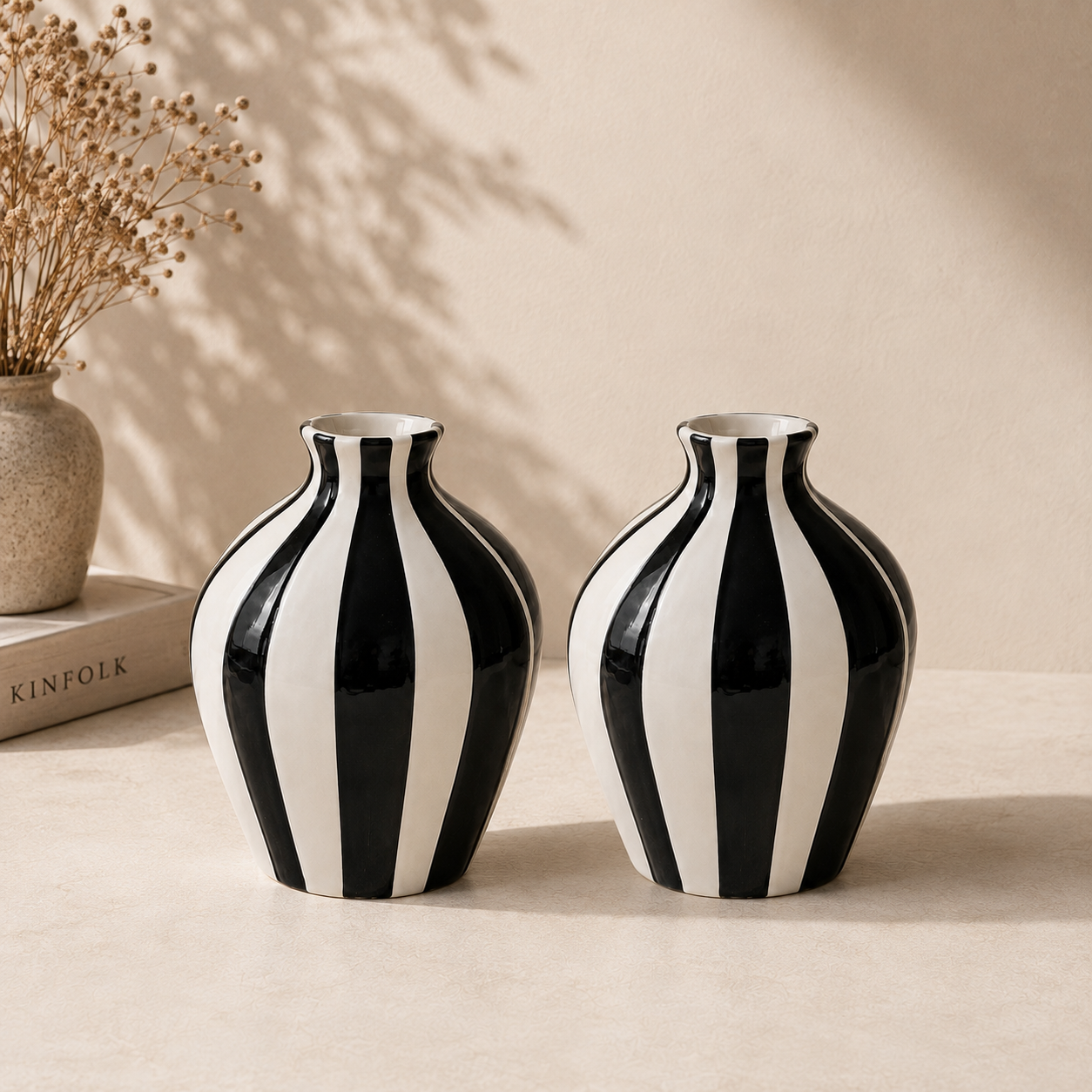 Columna Vase