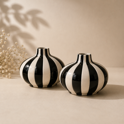 Rayure Vase