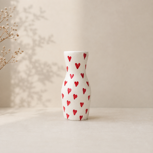 Love Notes Vase