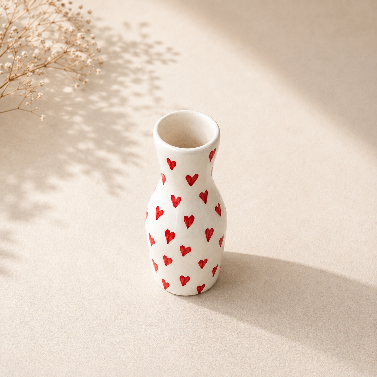 Love Notes Vase
