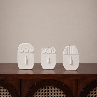The Three Amigos (Set of 3)