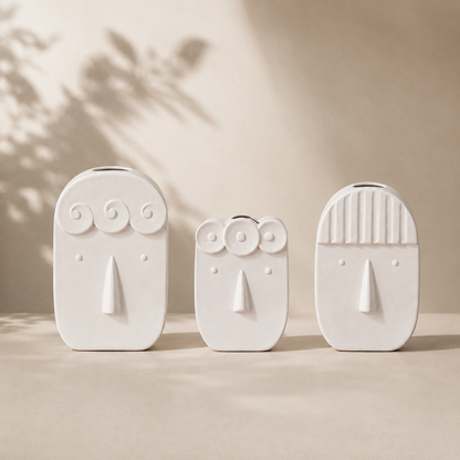 The Three Amigos (Set of 3)