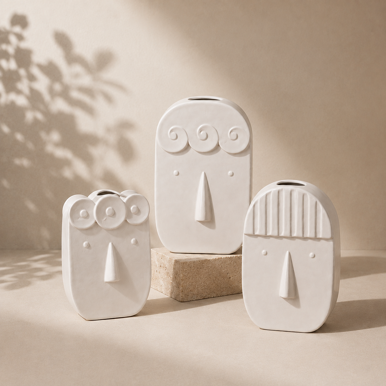 The Three Amigos (Set of 3)