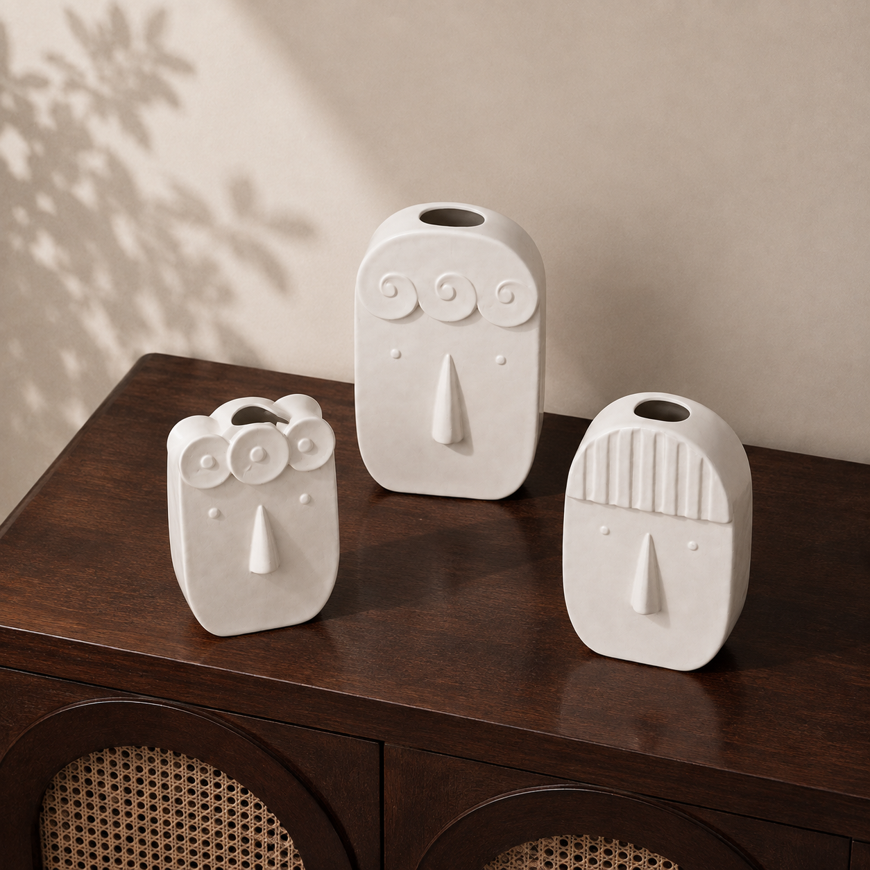 The Three Amigos (Set of 3)