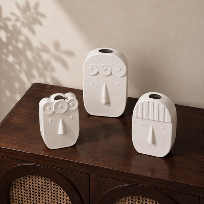 The Three Amigos (Set of 3)