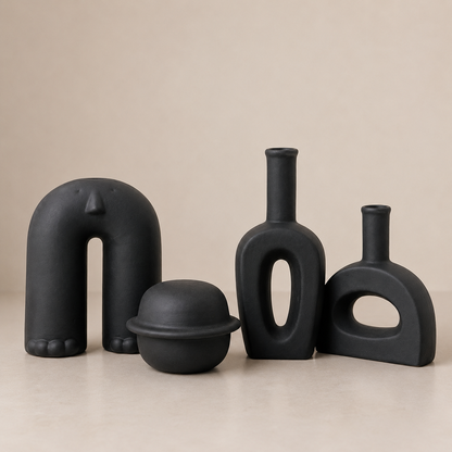 The Black Edit (Set of 10)