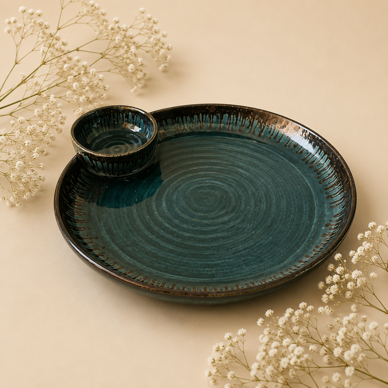 Aloura Platter