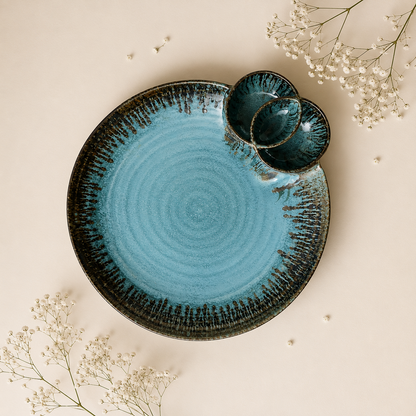 The Azure Platter