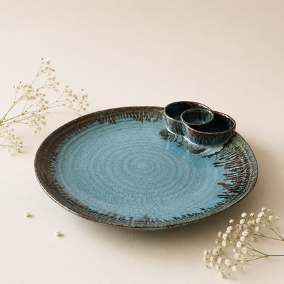 The Azure Platter