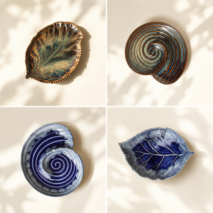 The Exclusive Platters (Set of 4)