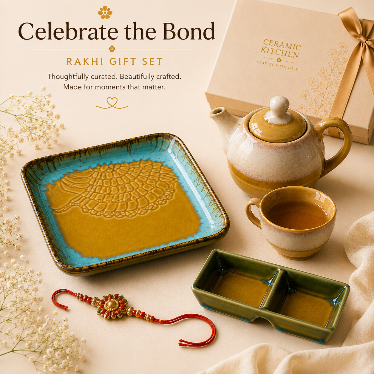 Sibling Tea Ritual Collections