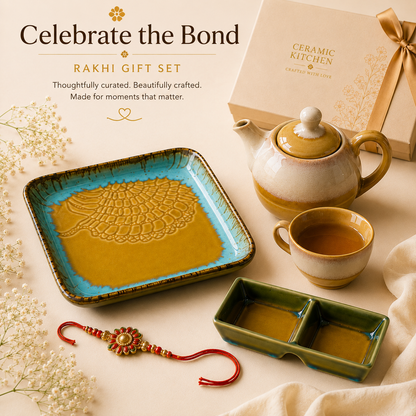 Sibling Tea Ritual Collections