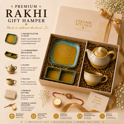Sibling Tea Ritual Collections