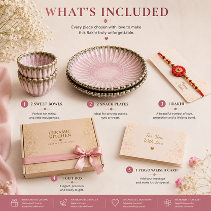 Dessert Date Collection