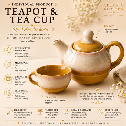 Sibling Tea Ritual Collections
