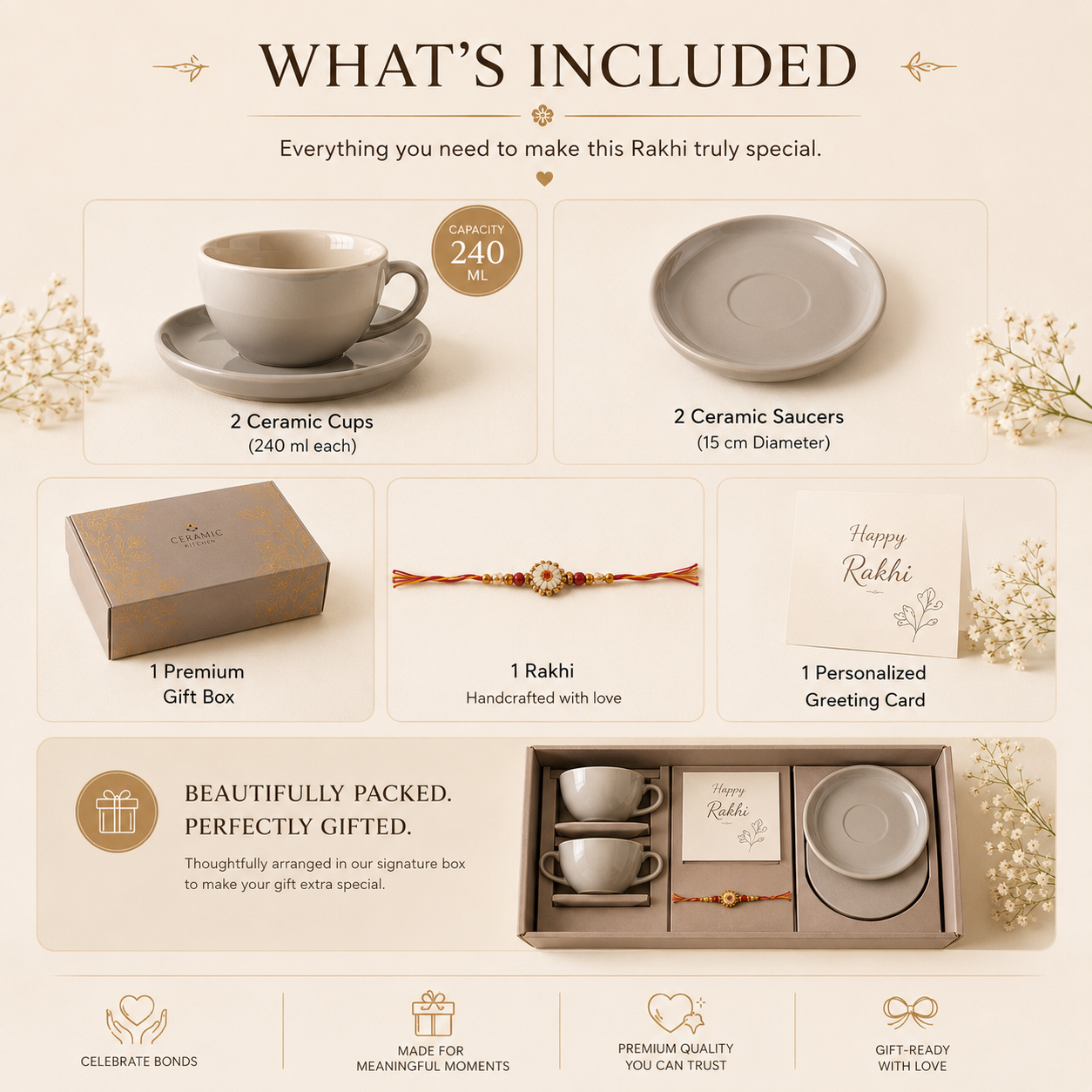 Love You a Cappucino Collection