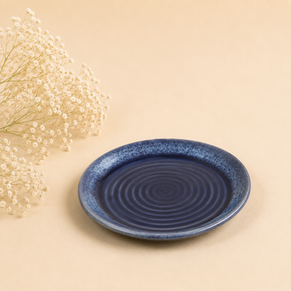 Aureo Dining Set - Dinner Plates, Quarter Plates & Sweet Bowls