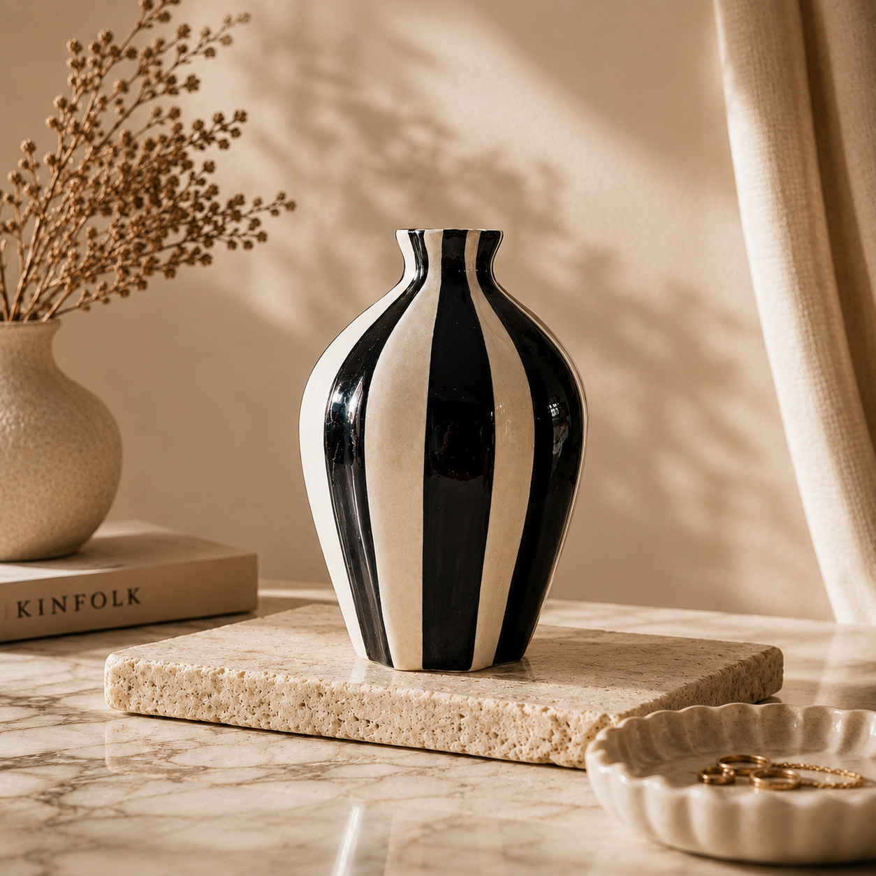 Columna Vase