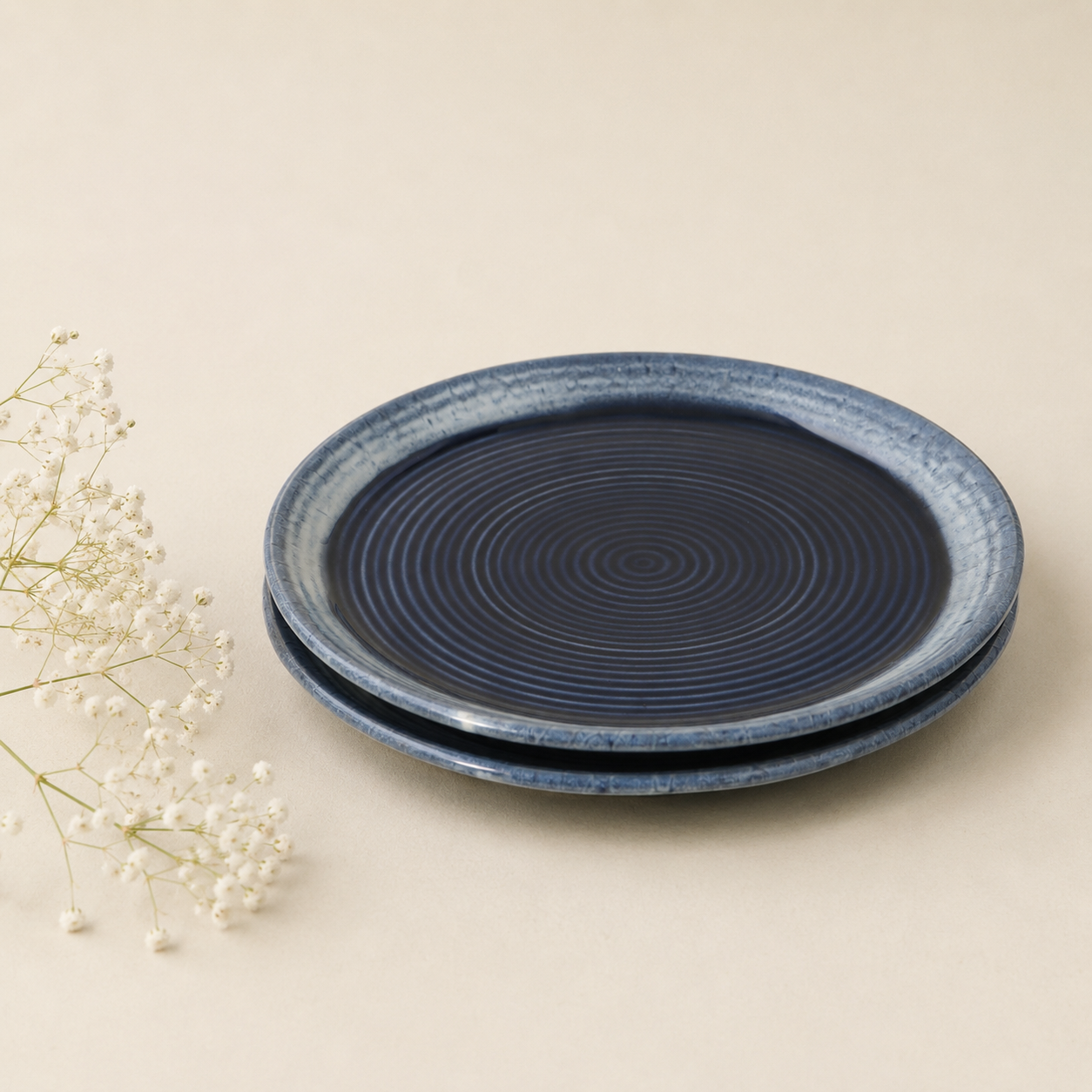 Aureo Dinner Plates-10 Inch