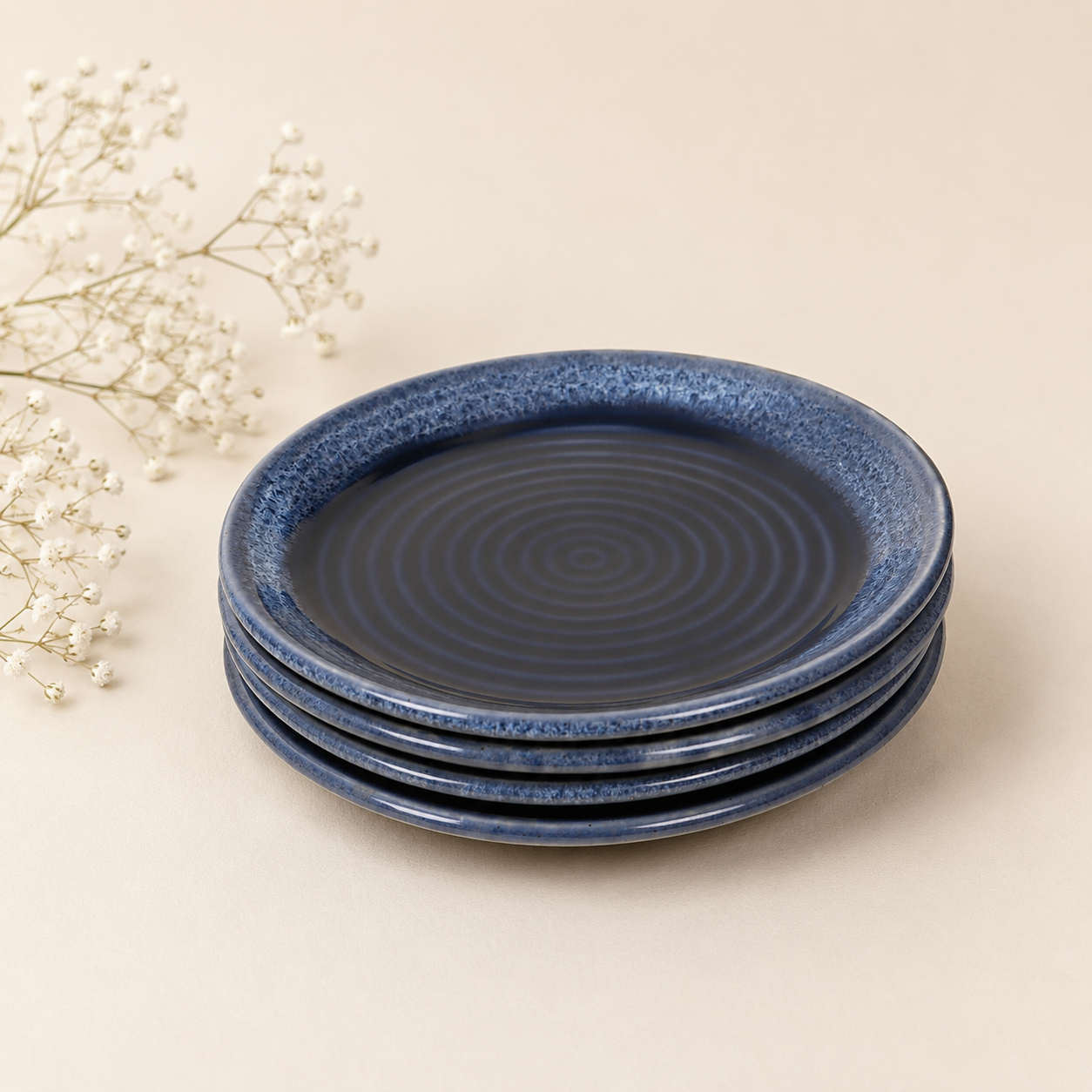 Aureo Dinner Plates-10 Inch