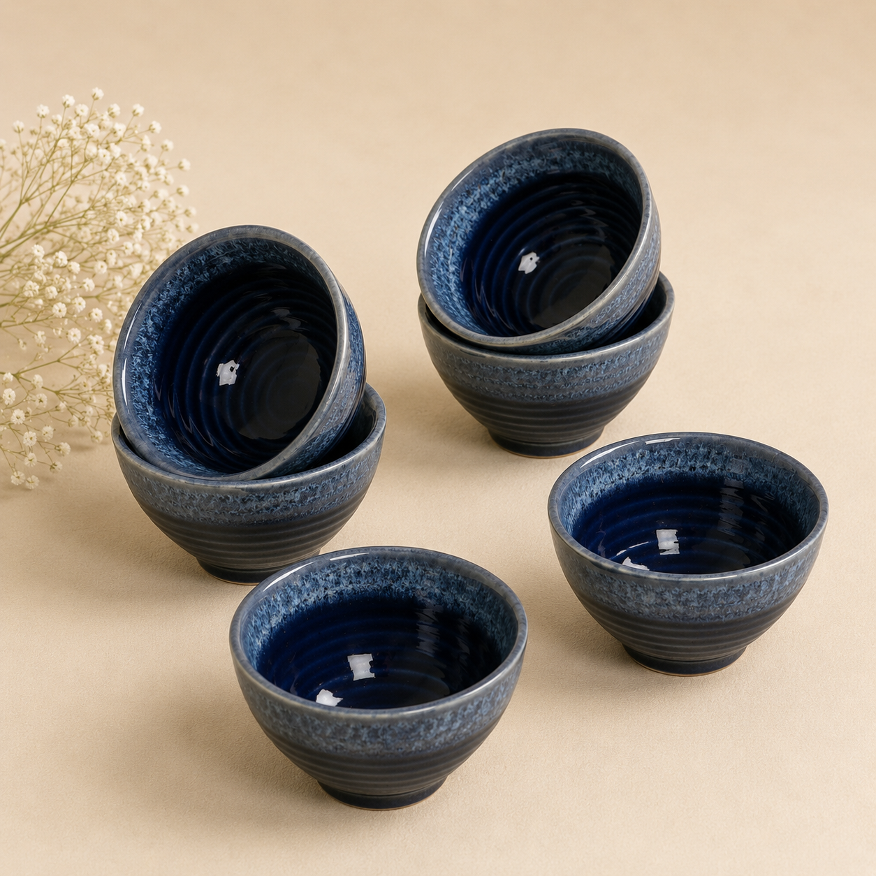 Aureo Sweet Bowls