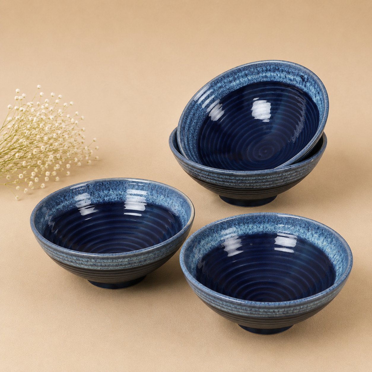 Aureo Soup Bowls