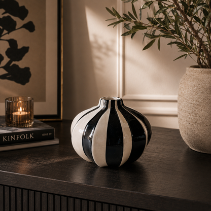 Rayure Vase