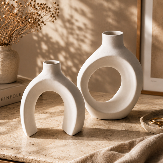 Archea Vase Collection