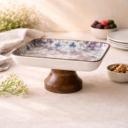 Lavande Cake Stand