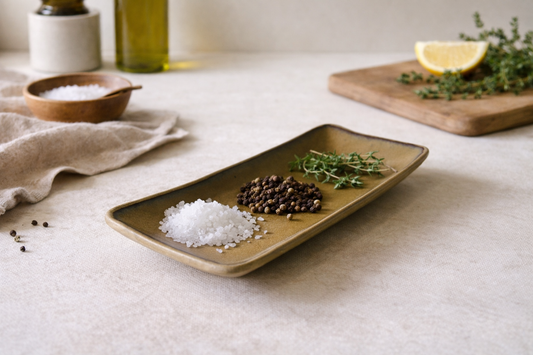 Earth & Ember Designer Platter