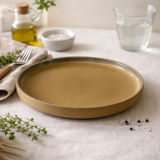 Earth & Ember Flat Plate