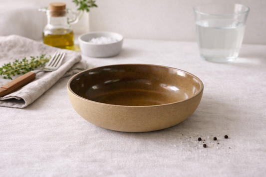 Earth & Ember Serving Bowl