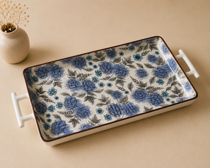 The Lavender Bleu Tea Set