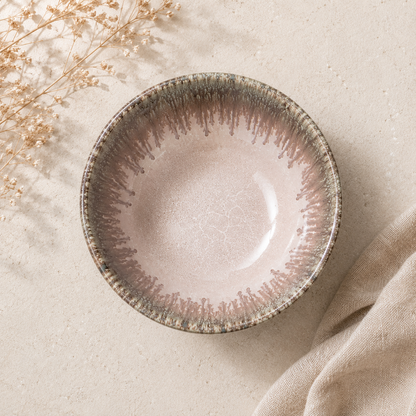 Roseate Soup Bowls