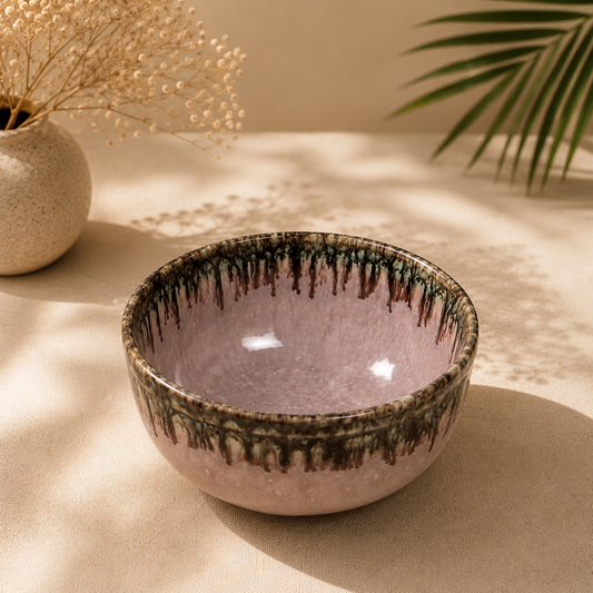 Roseate Sweet Bowls