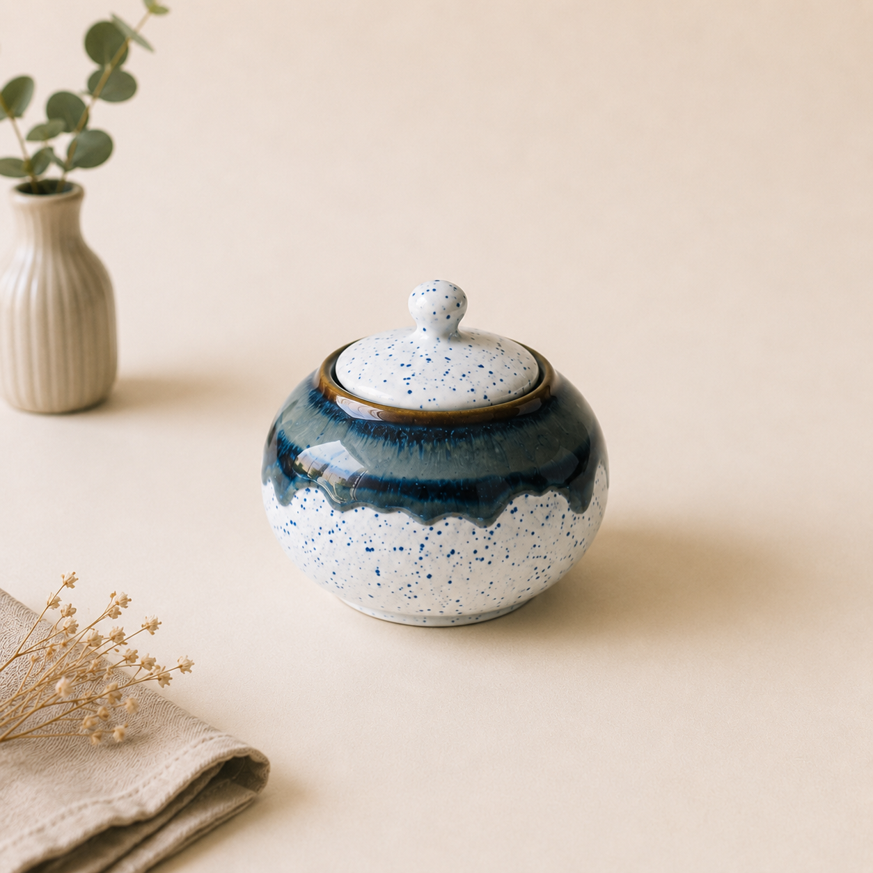 Arctic Cascade™ Signature Tea Set (7-Piece Collection)