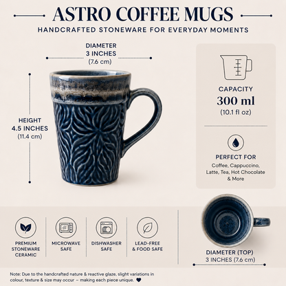 Astro Coffee Mugs