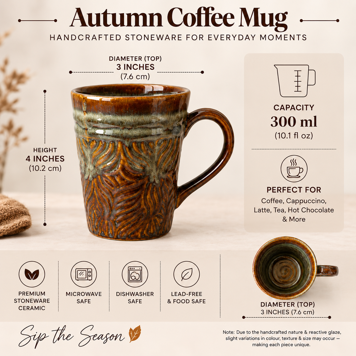 Autumn Coffee Mug