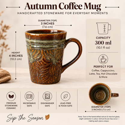 Autumn Coffee Mug