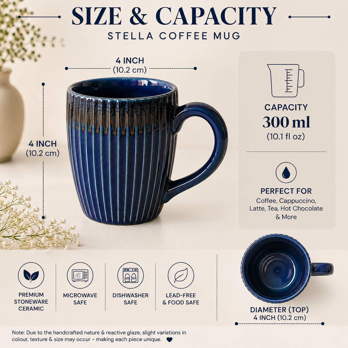 Stella Coffee Mug