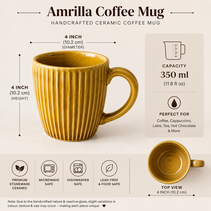 Amrilla Coffee Mug