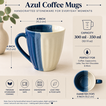 Azul Coffee Mugs