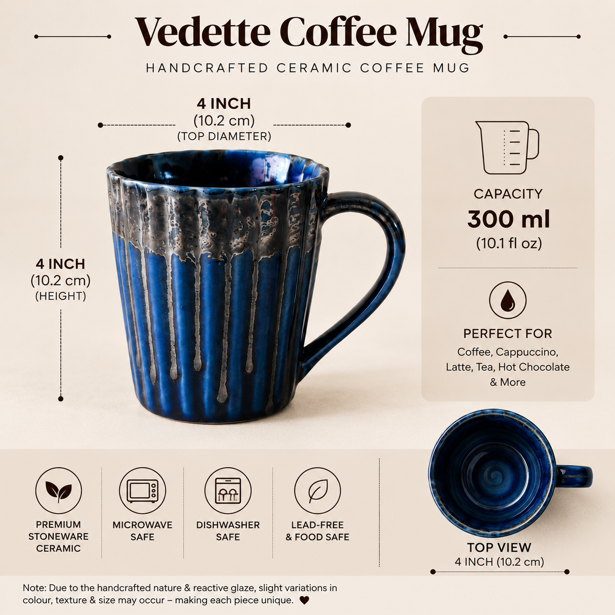 Vedette Coffee Mug